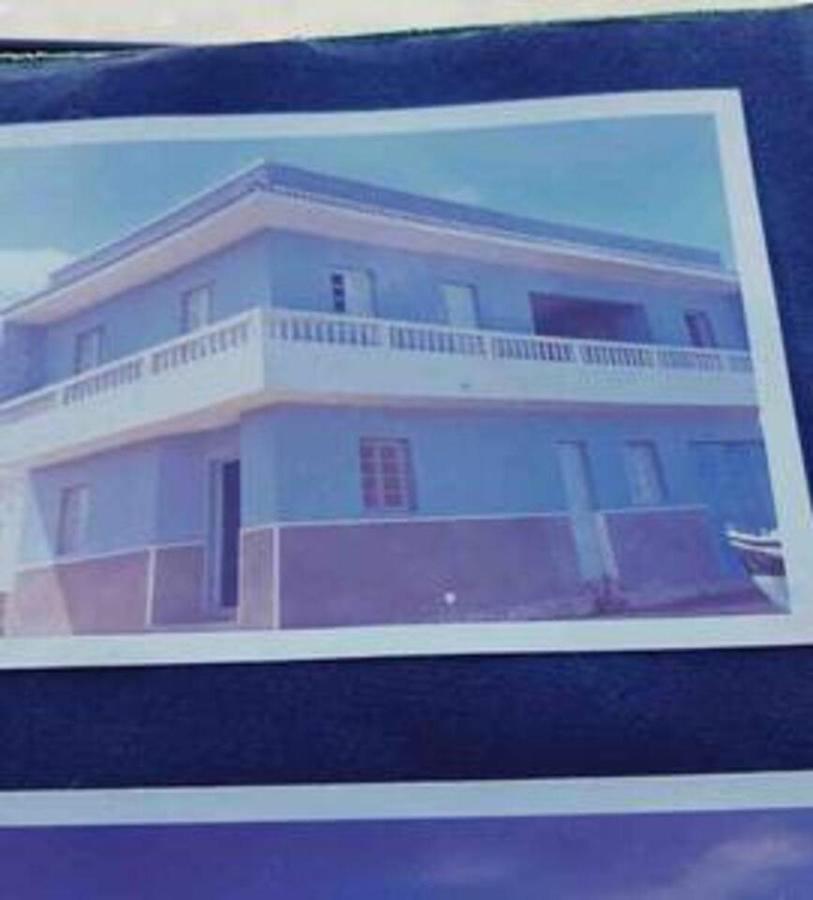 CASA ANCLADA en LA SANTA- 4 Apartamentos frente al mar- 1ª linea solarium barbacoa La Santa Exterior foto